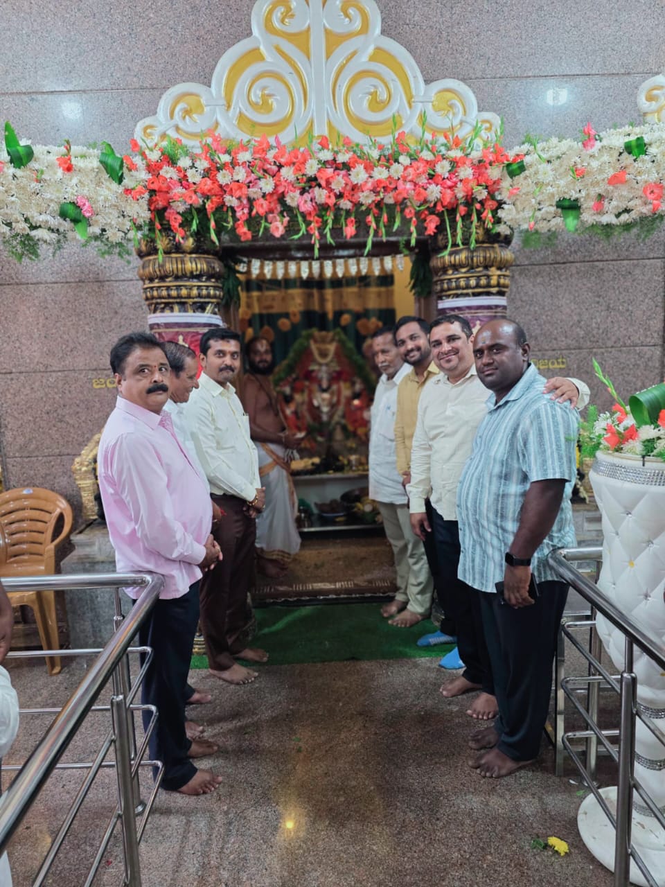 ವೇಣುಗೋಪಾಲಸ್ವಾಮಿ ದೇವಾಲಯದಲ್ಲಿ ಶ್ರೀಕೃಷ್ಣ ಜನ್ಮಾಷ್ಟಮಿ