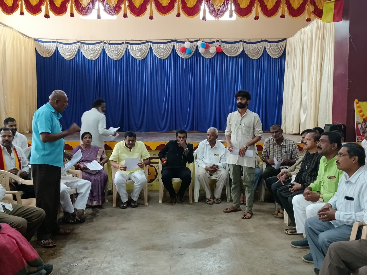 ಜಿಲ್ಲಾಸ್ಪತ್ರೆ ಕೈ ತಪ್ಪುವ ಮಾತೇ ಇಲ್ಲ-ಧೀರಜ್ ಮುನಿರಾಜು