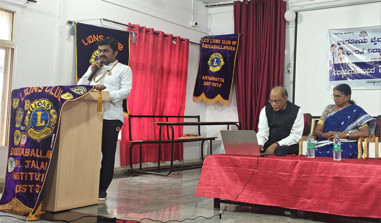 ಒತ್ತಡಕ್ಕೊಳಗಾಗದೆ ಧನಾತ್ಮಕ ಆಲೋಚನೆ ಬೆಳೆಸಿಕೊಳ್ಳಿ: ಡಾ.ನಾ.ಸೋಮೇಶ್ವರ