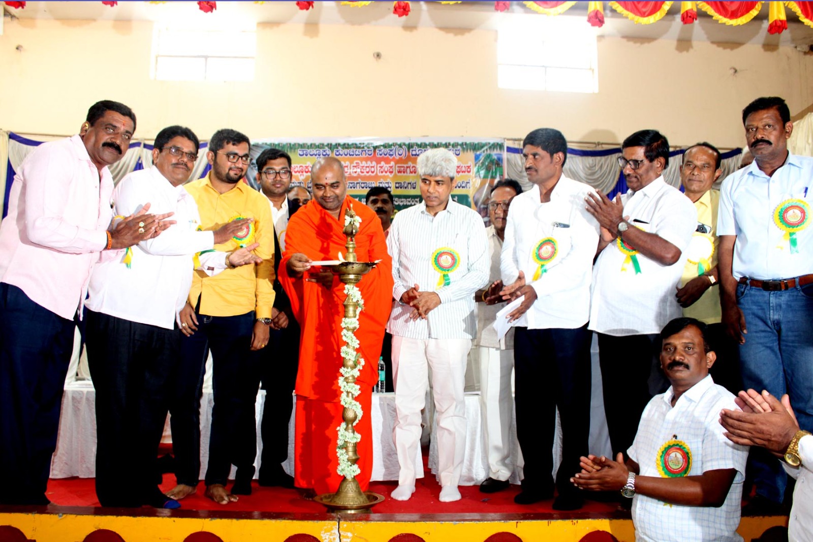 ಕುಂಚಿಟಿಗರೆಂದು ಹೇಳಿಕೊಳ್ಳಲು ಹಿಂಜರಿಕೆ ಬೇಡ, ಜಾತಿ ಗಣತಿಯಲ್ಲಿ ಕುಂಚಿಟಿಗ ಎಂದೇ ನಮೂದಿಸಿ -ಡಾ. ಹನುಮಂತನಾಥ ಸ್ವಾಮೀಜಿ