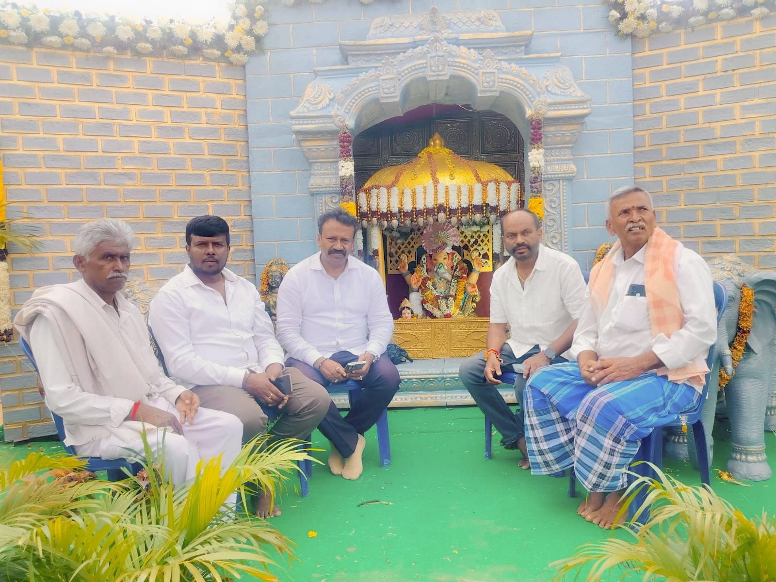 ಗಣೇಶ ವಿಸರ್ಜನೆ, ಆನೆ ಅಂಬಾರಿ ಮೆರವಣಿಗೆಗೆ ಸಿದ್ಧತೆ