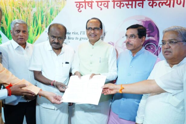 ಅಡಿಕೆ ಬೆಳೆಗಾರರ ಸಮಸ್ಯೆಗಳಿಗೆ ಪರಿಹಾರ ಕಲ್ಪಿಸಲು ಬಿಜೆಪಿ-ಜೆಡಿಎಸ್ ನಿಯೋಗ ಭೇಟಿ