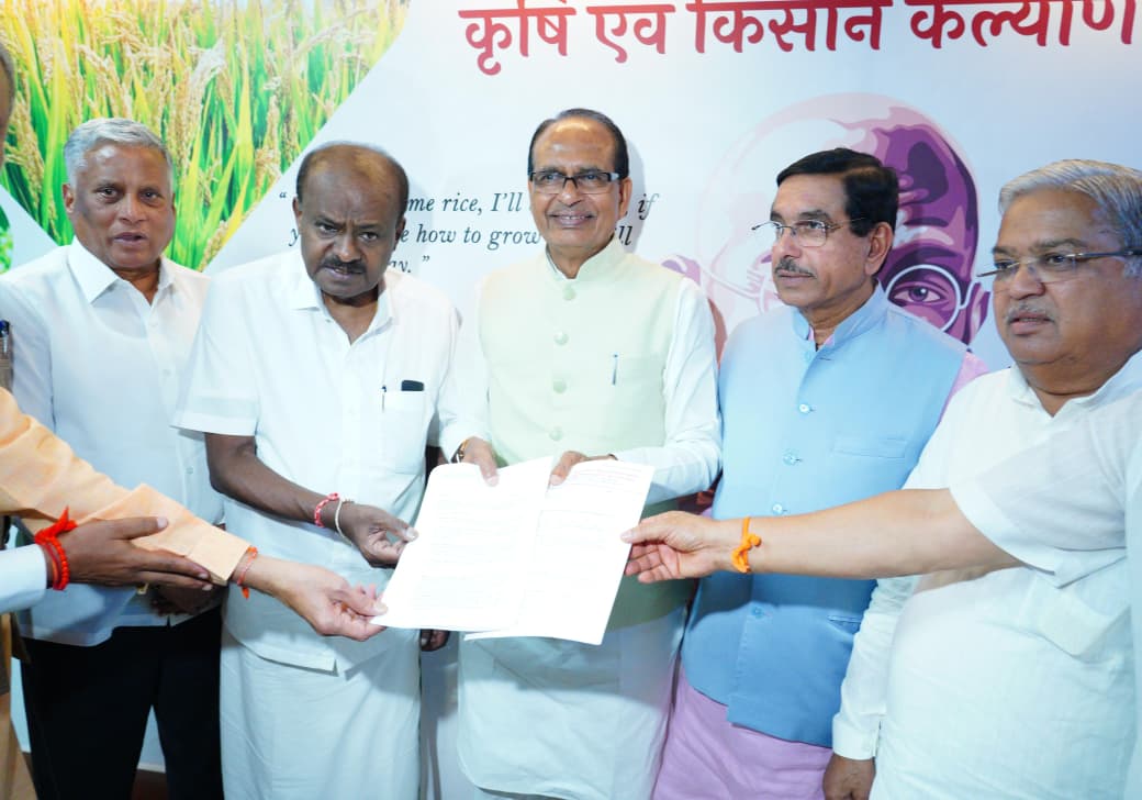 ಅಡಿಕೆ ಬೆಳೆಗಾರರ ಸಮಸ್ಯೆಗಳಿಗೆ ಪರಿಹಾರ ಕಲ್ಪಿಸಲು ಬಿಜೆಪಿ-ಜೆಡಿಎಸ್ ನಿಯೋಗ ಭೇಟಿ