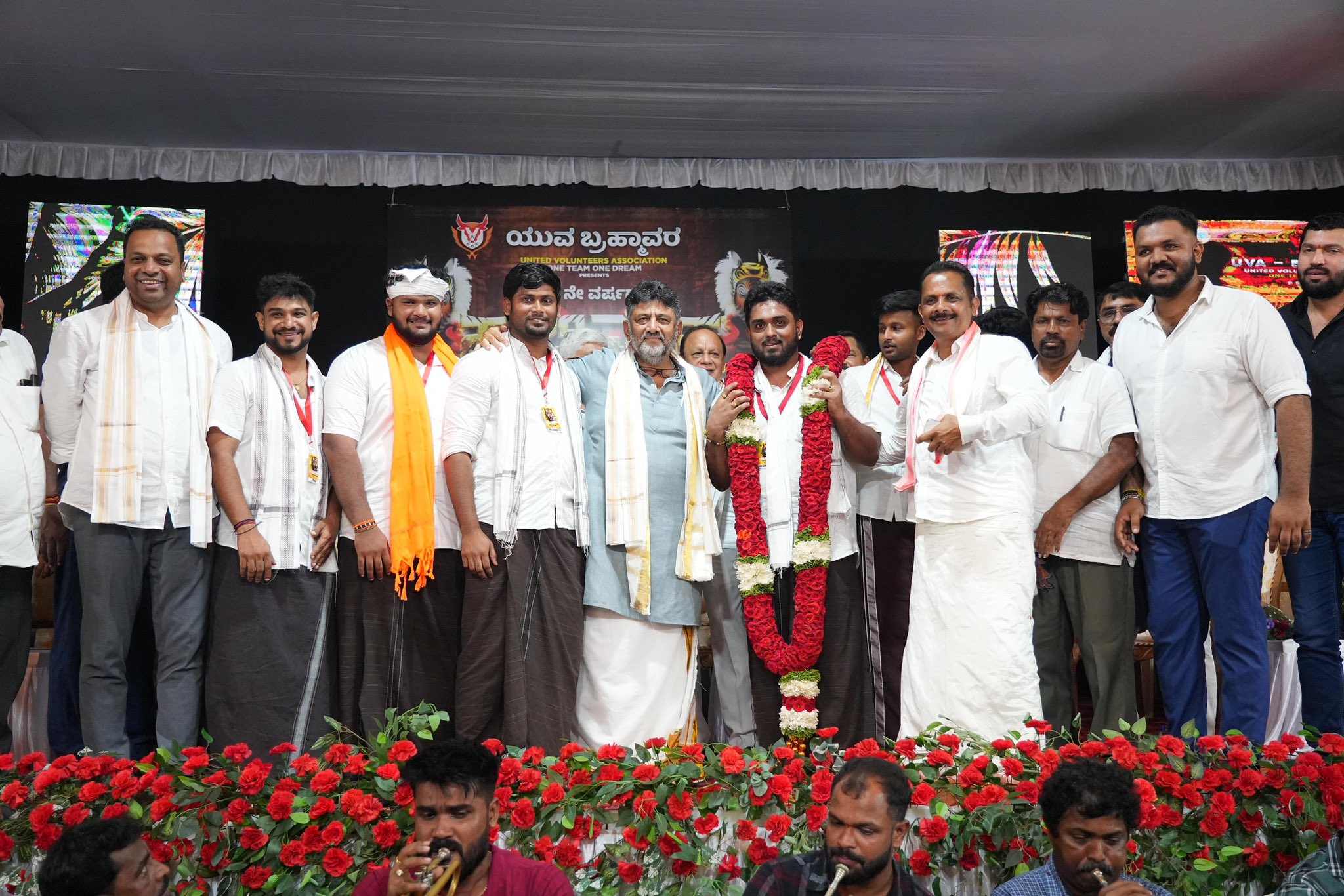 ಪರಂಪರೆ, ಸಂಸ್ಕೃತಿ ದೇಶದ ಆಸ್ತಿ ಎಂಬುದನ್ನು ಯುವಕರು ಅರ್ಥ ಮಾಡಿಕೊಳ್ಳಬೇಕು-ಡಿಸಿಎಂ