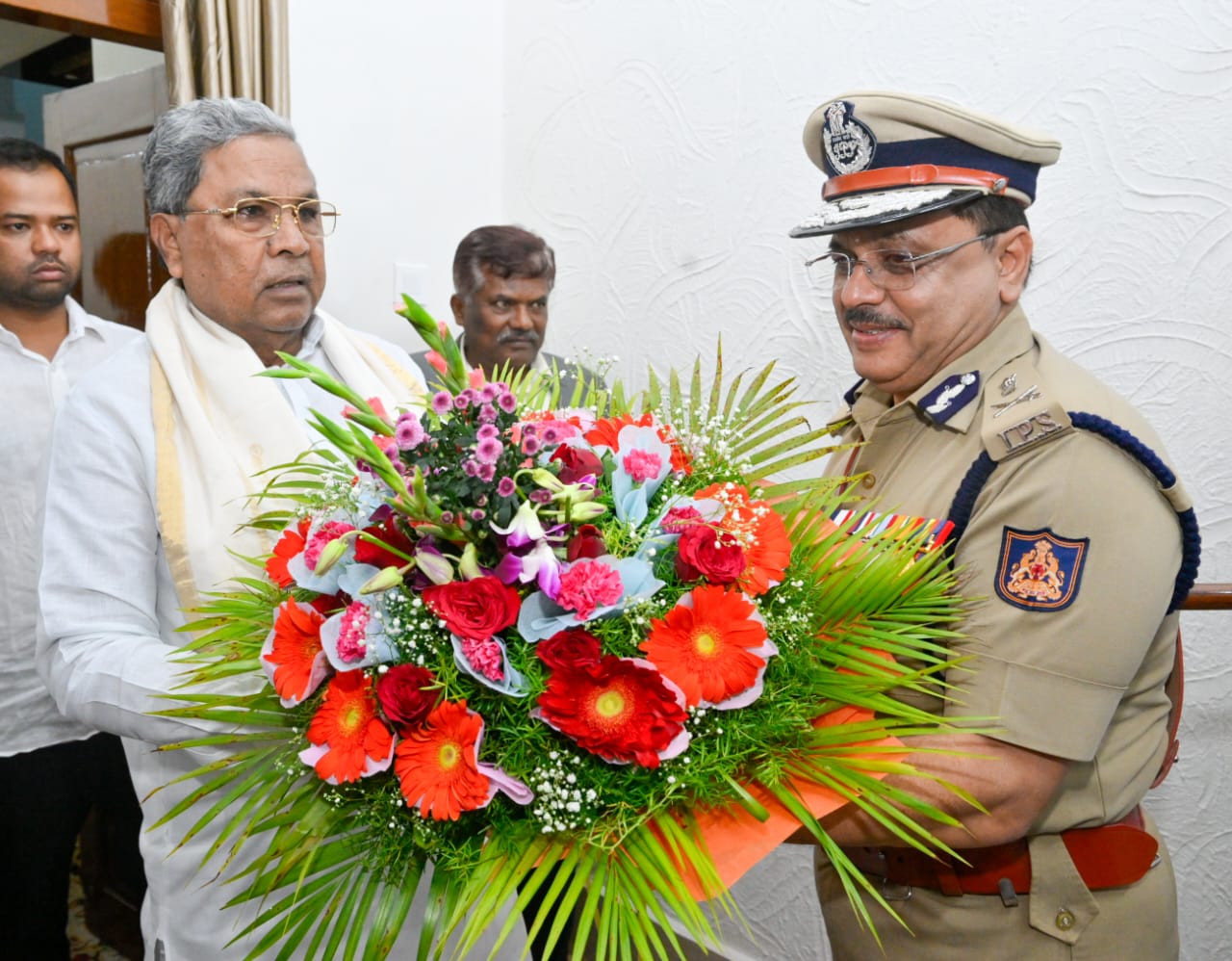 ಪೊಲೀಸ್ ಮಹಾನಿರ್ದೇಶಕರಾಗಿ ಡಾ. ಎಂ.ಎ.ಸಲೀಂ ನೇಮಕ
