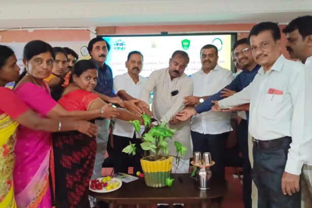 ಸೌರಶಕ್ತಿ ಆಧಾರಿತ ಕೃಷಿ ಪಂಪ್‍ಸೆಟ್ ಬಳಕೆಯಿಂದ ಇಂಧನ ಉಳಿತಾಯ