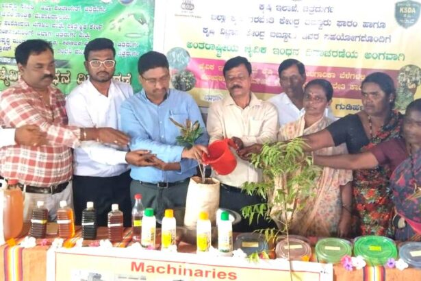 ನ್ಯಾನೋ ಯೂರಿಯಾ ಹೆಚ್ಚು ಪರಿಣಾಮಕಾರಿ-ರಜನೀಕಾಂತ