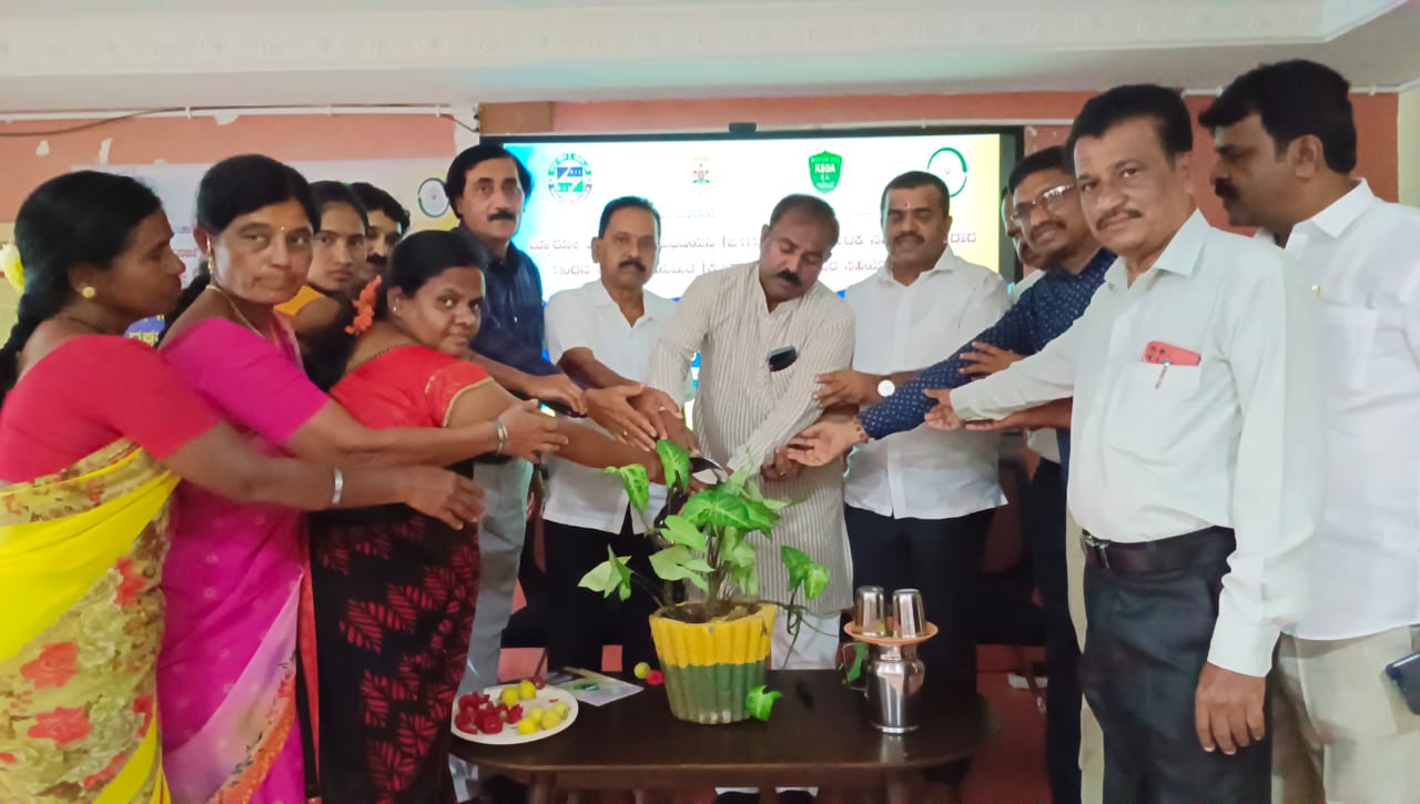 ಸೌರಶಕ್ತಿ ಆಧಾರಿತ ಕೃಷಿ ಪಂಪ್‍ಸೆಟ್ ಬಳಕೆಯಿಂದ ಇಂಧನ ಉಳಿತಾಯ