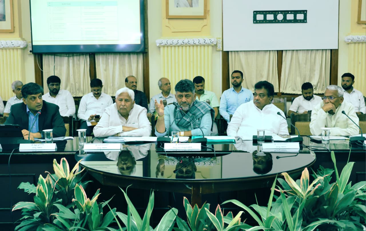 ಕೃಷ್ಣಾ ಮೇಲ್ದಂಡೆ ಯೋಜನೆ ಹಂತ-3; ಸರ್ಕಾರದ ಬದ್ಧತೆ ದೃಢ!