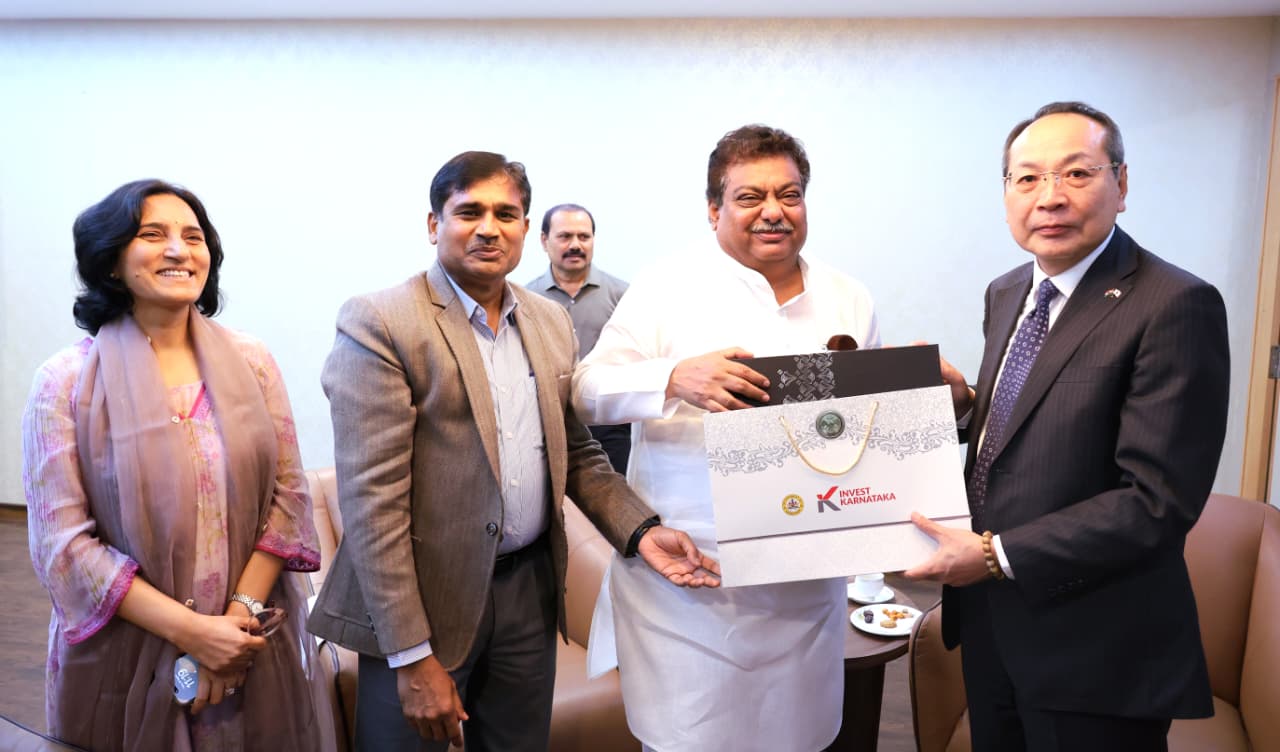 ಬೆಂಗಳೂರು-ಜಪಾನಿನ ಒಸಾಕಾ, ನಗೋಯಾಗೆ ನೇರ ವಿಮಾನ ಸೇವೆ