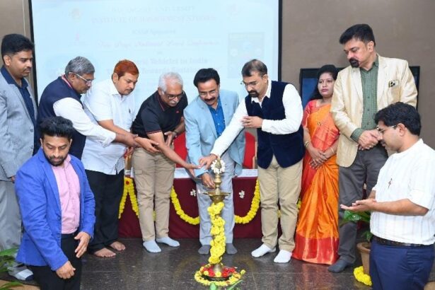 ಸುಸ್ಥಿರ ಆರೋಗ್ಯಕ್ಕೆ ಎಲೆಕ್ಟ್ರಿಕ್ ವಾಹನಗಳು ಪರಿಹಾರ: ಸಾಲಿಯಾನ