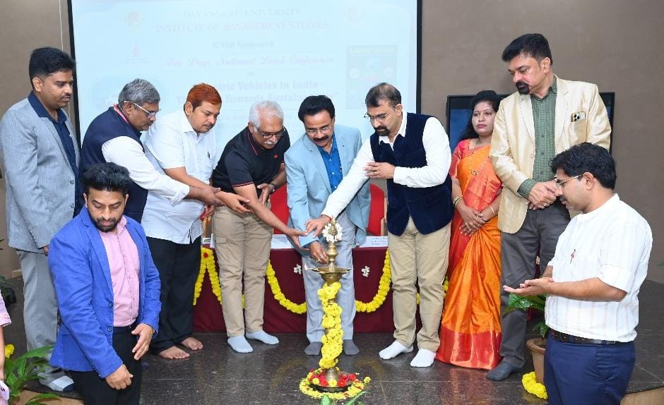 ಸುಸ್ಥಿರ ಆರೋಗ್ಯಕ್ಕೆ ಎಲೆಕ್ಟ್ರಿಕ್ ವಾಹನಗಳು ಪರಿಹಾರ: ಸಾಲಿಯಾನ