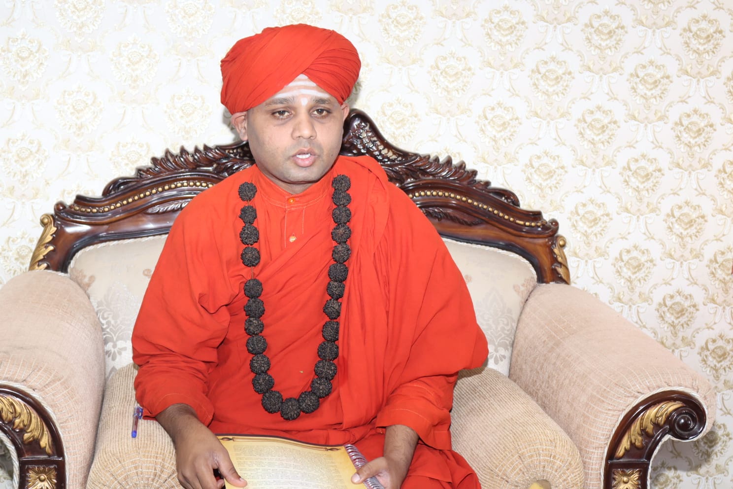 ಒಳ ಮೀಸಲಾತಿ ವರದಿ ತಾರತಮ್ಯ ಮತ್ತು ಗೊಂದಲಕ್ಕೆ ಎಡೆಮಾಡಿದೆ-ಭೋವಿಶ್ರೀ