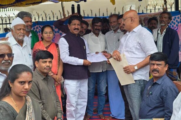 ದೌರ್ಜನ್ಯಕ್ಕೆ ಒಳಗಾದ ದಲಿತರಿಗೆ ವಿಶೇಷ ಅನುದಾನ: ಶಾಸಕ ರಘುಮೂರ್ತಿ