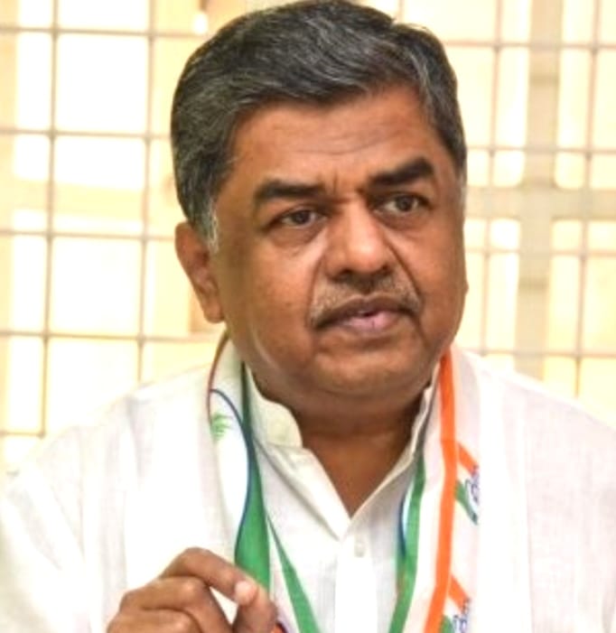 ಆರ್‌ಎಸ್‌ಎಸ್‌ ಭಾರತದ ತಾಲಿಬಾನ್‌ಇದ್ದಂತೆ-ಹರಿಪ್ರಸಾದ್