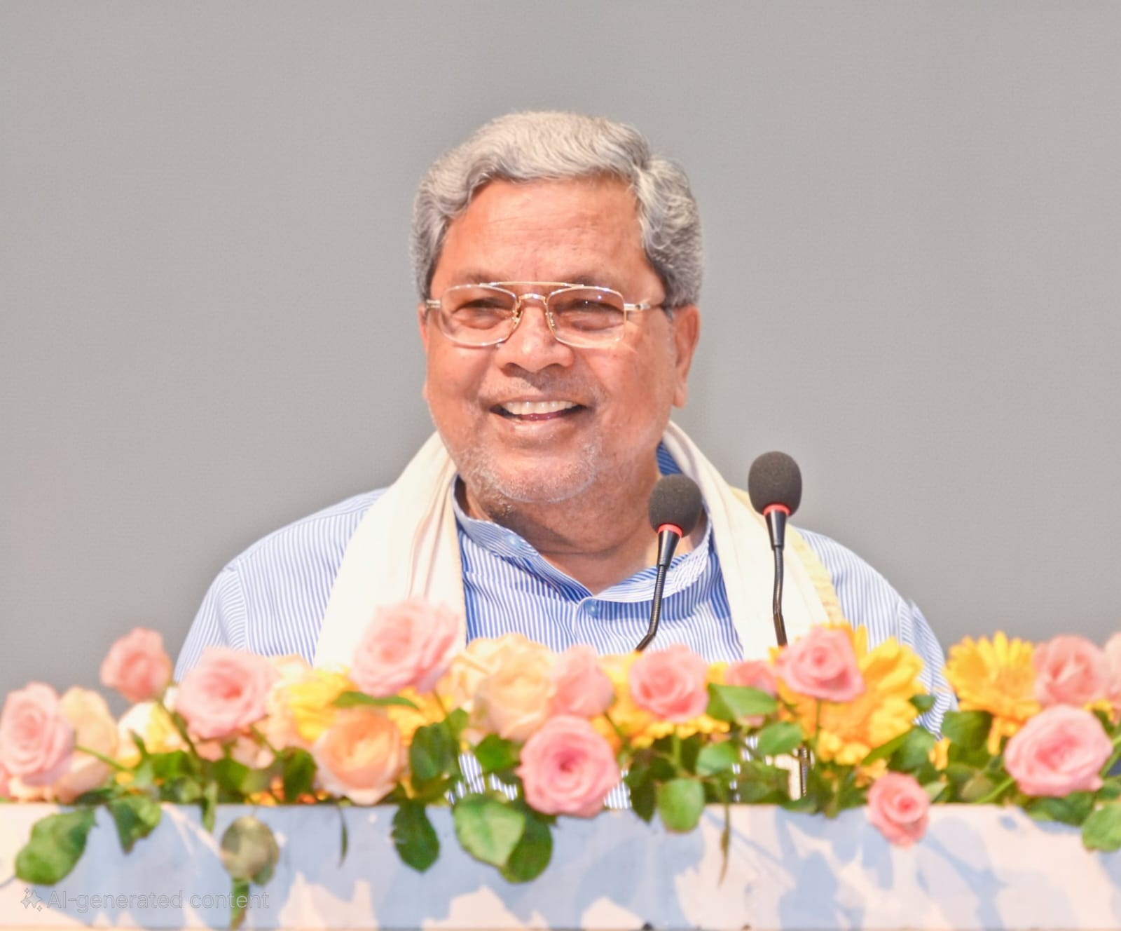 ದೇವರಾಜ ಅರಸು ಅವರು ಎಲ್ಲಾ ವರ್ಗಕ್ಕೂ ಸೇರಿದವರು