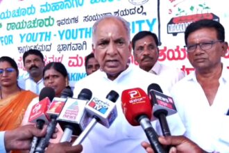 ವೀರೇಂದ್ರ ಪಪ್ಪಿ ಸೇರಿದಂತೆ ಯಾರೇ ತಪ್ಪು ಮಾಡಲಿ ಶಿಕ್ಷೆ ಆಗುತ್ತೆ