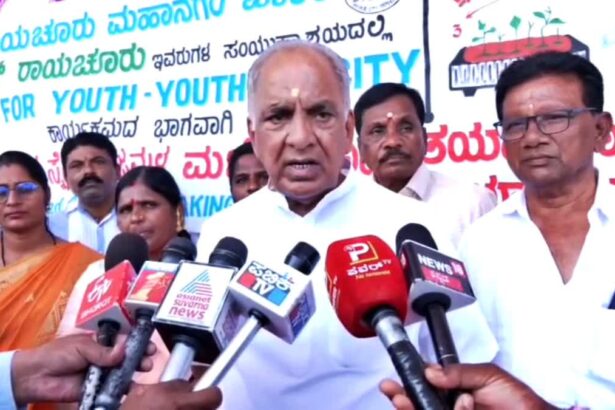 ವೀರೇಂದ್ರ ಪಪ್ಪಿ ಸೇರಿದಂತೆ ಯಾರೇ ತಪ್ಪು ಮಾಡಲಿ ಶಿಕ್ಷೆ ಆಗುತ್ತೆ