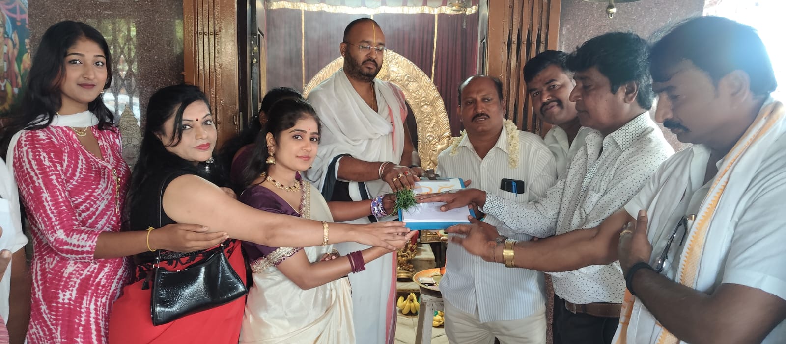 ತಮಟೆ ಲಚ್ಚಿ ಚಿತ್ರಕ್ಕೆ ಚಾಲನೆ