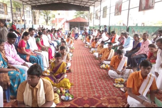 ಮಕ್ಕಳಲ್ಲಿ ಬೌದ್ಧಿಕ ಮನಸ್ಸು ಬೆಳೆಸುವುದು ಮುಖ್ಯ: ಡಾ.ರಾಮಕೃಷ್ಣೇಗೌಡ