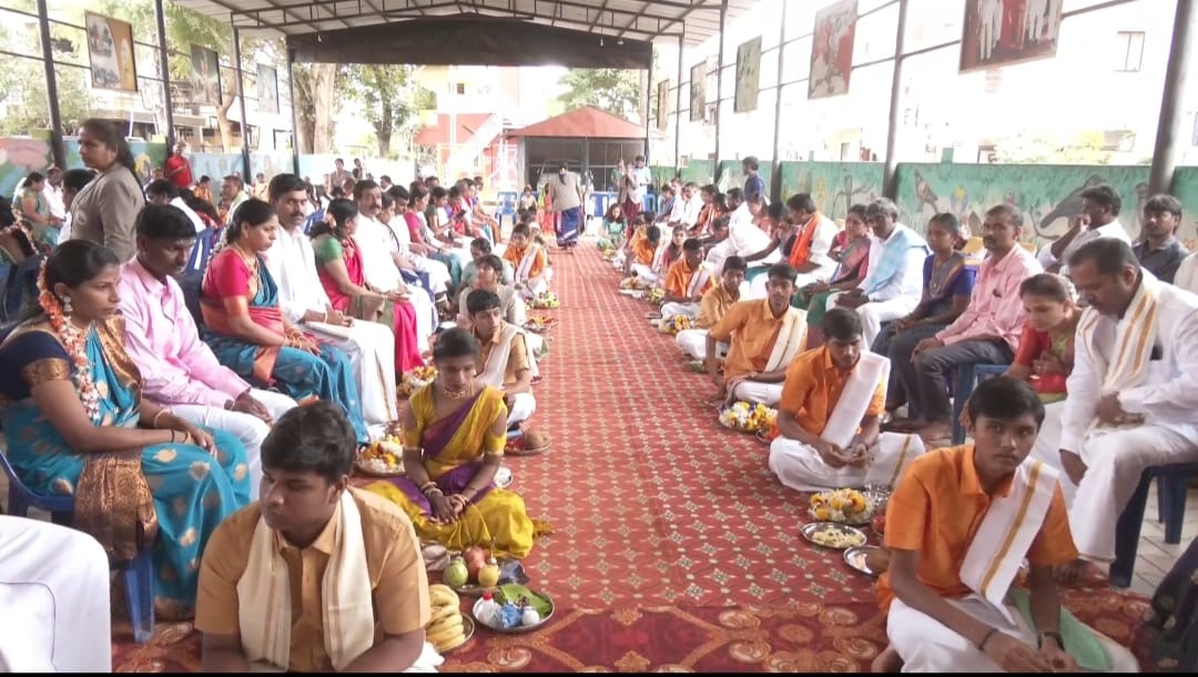 ಮಕ್ಕಳಲ್ಲಿ ಬೌದ್ಧಿಕ ಮನಸ್ಸು ಬೆಳೆಸುವುದು ಮುಖ್ಯ: ಡಾ.ರಾಮಕೃಷ್ಣೇಗೌಡ