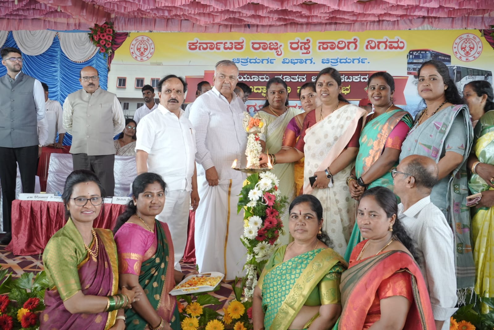 ಧರ್ಮಪುರ ತಾಲೂಕು ಕೇಂದ್ರ ಆಗಲಿದೆ-ಸುಧಾಕರ್