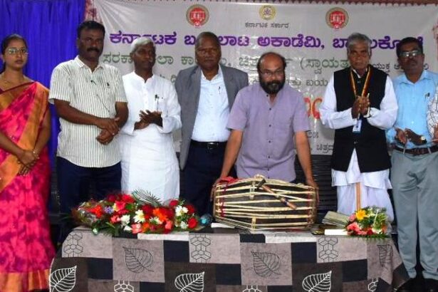 ವಿದ್ಯಾರ್ಥಿ, ಯುವ ಜನಾಂಗ ಪಾರಂಪರಿಕ ಕಲೆ ತಿಳಿದುಕೊಳ್ಳಬೇಕು