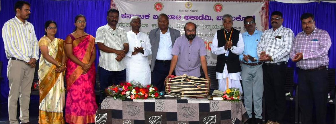 ವಿದ್ಯಾರ್ಥಿ, ಯುವ ಜನಾಂಗ ಪಾರಂಪರಿಕ ಕಲೆ ತಿಳಿದುಕೊಳ್ಳಬೇಕು