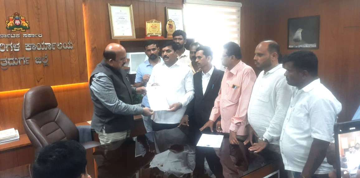 2ಎ ಮೀಸಲಾತಿ ದುರ್ಬಳಕೆ ಕ್ರಮಕ್ಕೆ ಆಗ್ರಹ