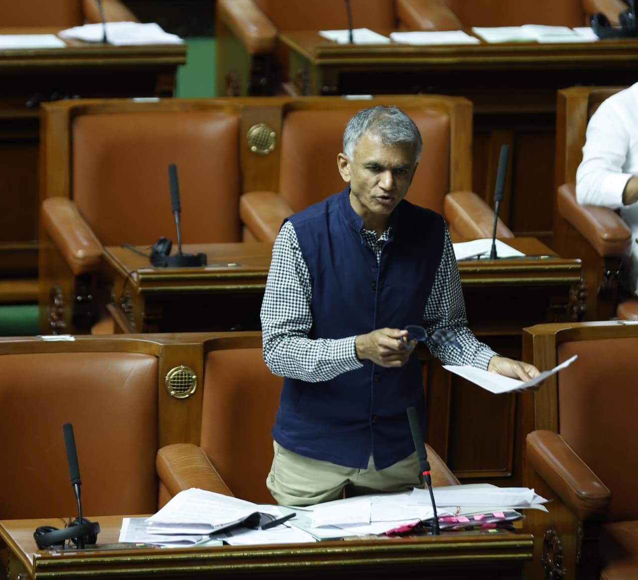 ಪರಶುರಾಂಪುರ ತಾಲೂಕ್ ರಚನೆಗೆ ಕ್ರಮ-ಸಚಿವ ಕೃಷ್ಣ ಬೈರೇಗೌಡ