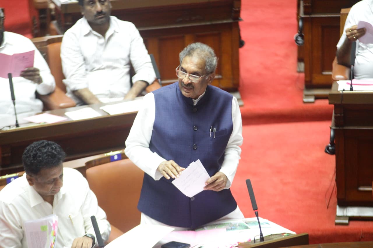 ರೈತರಿಗೆ 10 ಗಂಟೆಗಳ ಕಾಲ ವಿದ್ಯುತ್ ಪೂರೈಕೆಗೆ ಕ್ರಮ– ಸಚಿವ ಜಾರ್ಜ್