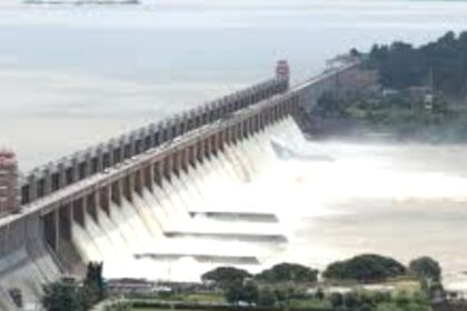 ತುಂಗಭದ್ರಾ ಡ್ಯಾಂಗೆ 33 ಹೊಸ ಗೇಟ್‌ ಗಳ ಅಳವಡಿಕೆ