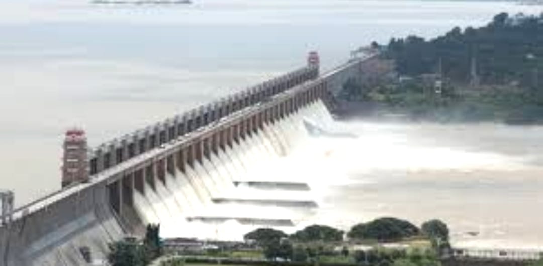 ತುಂಗಭದ್ರಾ ಜಲಾಶಯದ 6 ಕ್ರಸ್ಟ್ ಗೇಟ್ ಗಳಲ್ಲಿ ದೋಷ