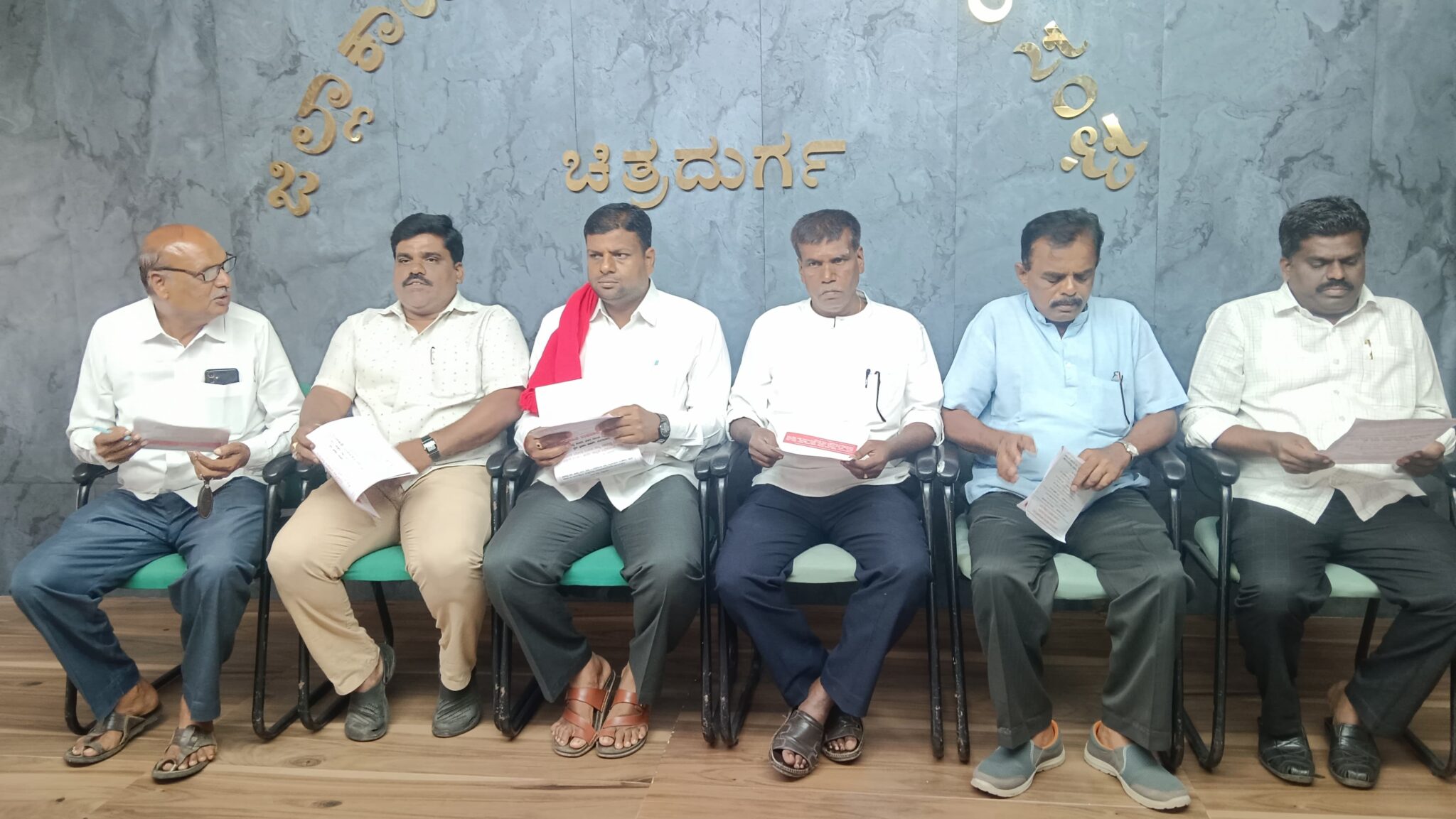 ರಾಜ್ಯ ರಸ್ತೆ ಸಾರಿಗೆ ಬಸ್ ಗಳ ಓಡಾಟ ಆ.05 ರಿಂದ  ಸ್ಥಗಿತ: ಸುರೇಶ್ ಬಾಬು