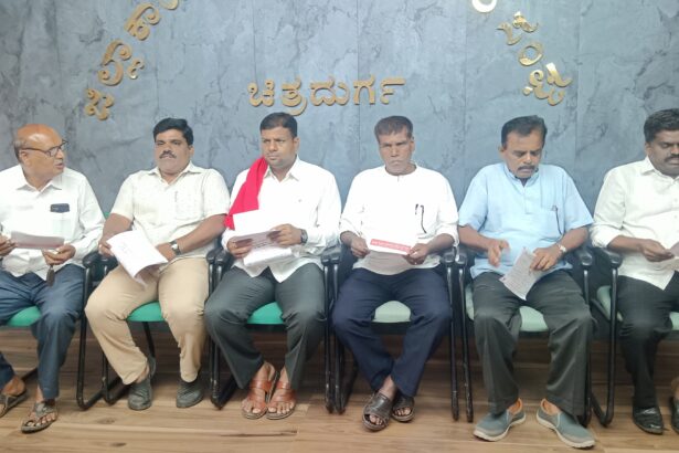 ರಾಜ್ಯ ರಸ್ತೆ ಸಾರಿಗೆ ಬಸ್ ಗಳ ಓಡಾಟ ಆ.05 ರಿಂದ  ಸ್ಥಗಿತ: ಸುರೇಶ್ ಬಾಬು