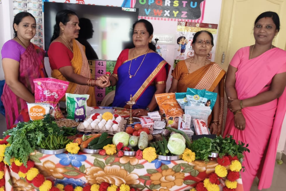 ಎಲ್ಲಾ ಪೋಷಕಾಂಶಗಳುಳ್ಳ ತಾಯಿಯ ಎದೆ ಹಾಲೇ ಶ್ರೇಷ್ಠ-ಸಣ್ಣರಂಗಮ್ಮ