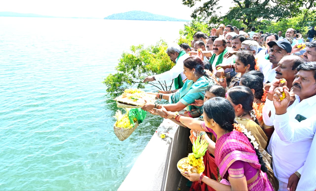 ಎರಡು ತಿಂಗಳಲ್ಲಿ ಹೊಳಲ್ಕೆರೆಗೆ ಭದ್ರಾ ನೀರು-ಶಾಸಕ ಚಂದ್ರಪ್ಪ