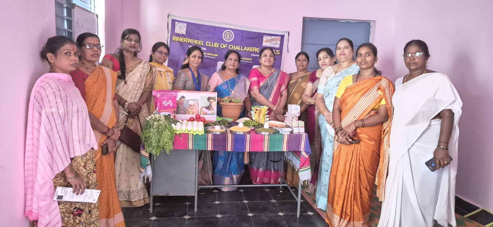 ತಾಯಿ ಎದೆ ಹಾಲಿನ ಮಹತ್ವ ಅರಿತು ಶಿಶುಗಳಿಗೆ ಸ್ತನ್ಯಪಾನ ಮಾಡಿ