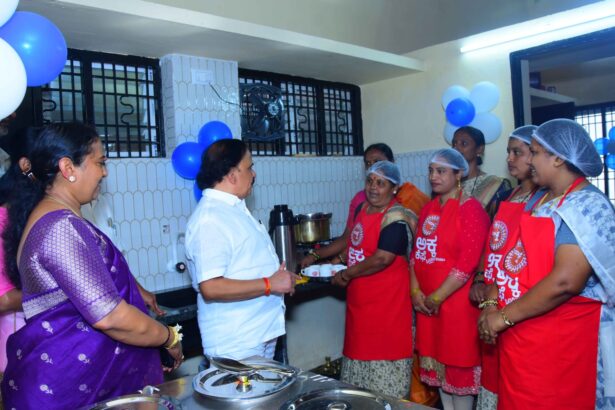 ಹೋಟೆಲ್ ಉದ್ದಿಮೆಯಲ್ಲಿ ಮಹಿಳೆಯರು ಪಾಲ್ಗೊಳ್ಳಲು ಅಕ್ಕ ಕೆಫೆ ಉತ್ತೇಜನ