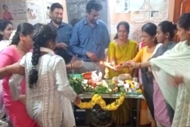 ತಾಯಿ ಎದೆ ಹಾಲು ನೀಡುವುದು ಉತ್ತಮ ಆರೋಗ್ಯ ಮಾರ್ಗವಾಗಲಿದೆ