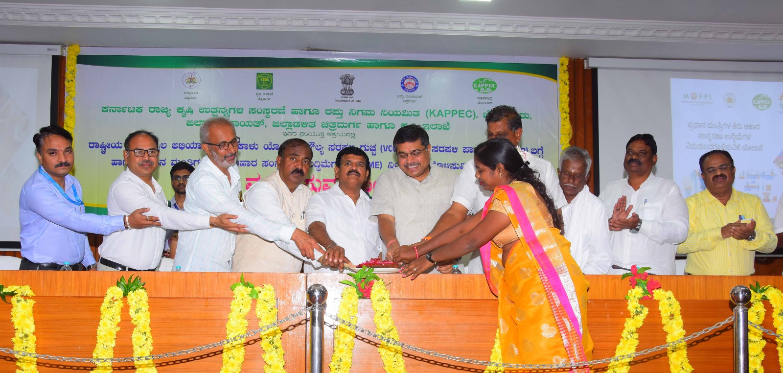 ಭಾರತದಿಂದ ವಿದೇಶಕ್ಕೆ 48 ಲಕ್ಷ ಕೋಟಿ ಕೃಷಿ ಉತ್ಪನ್ನಗಳು ರಫ್ತು-ಕೆ.ಎಸ್.ನವೀನ್