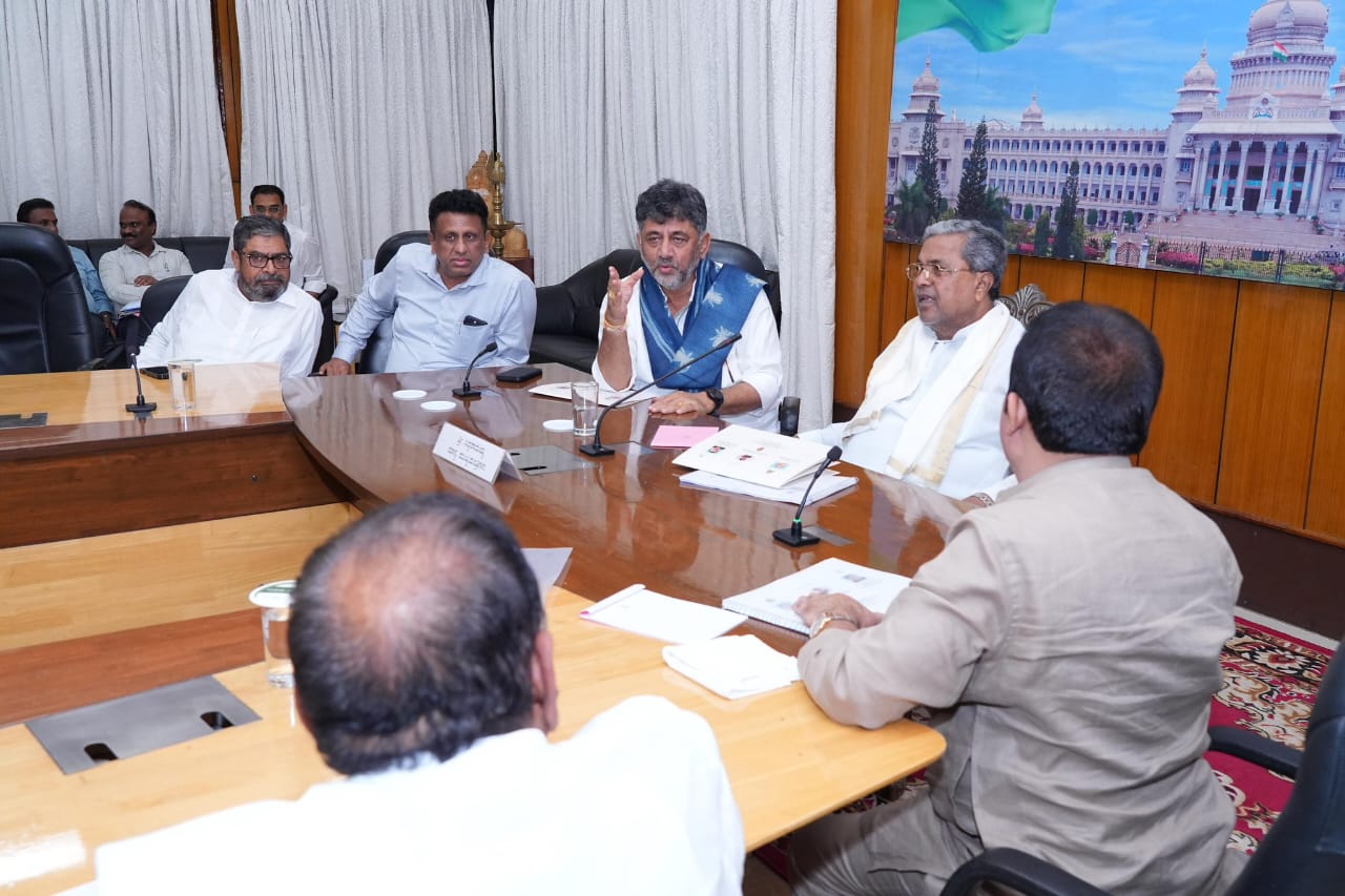 100 ಎಕರೆಯಲ್ಲಿ ಸುಸಜ್ಜಿತ ಕ್ರೀಡಾಂಗಣ ನಿರ್ಮಾಣ