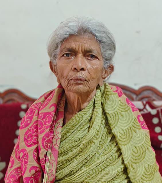 ಎಂಎಸ್ ಟೈಲರ್ ಮಾಲೀಕರಾದ ಸಂಜೀವಮ್ಮ ಇನ್ನಿಲ್ಲ