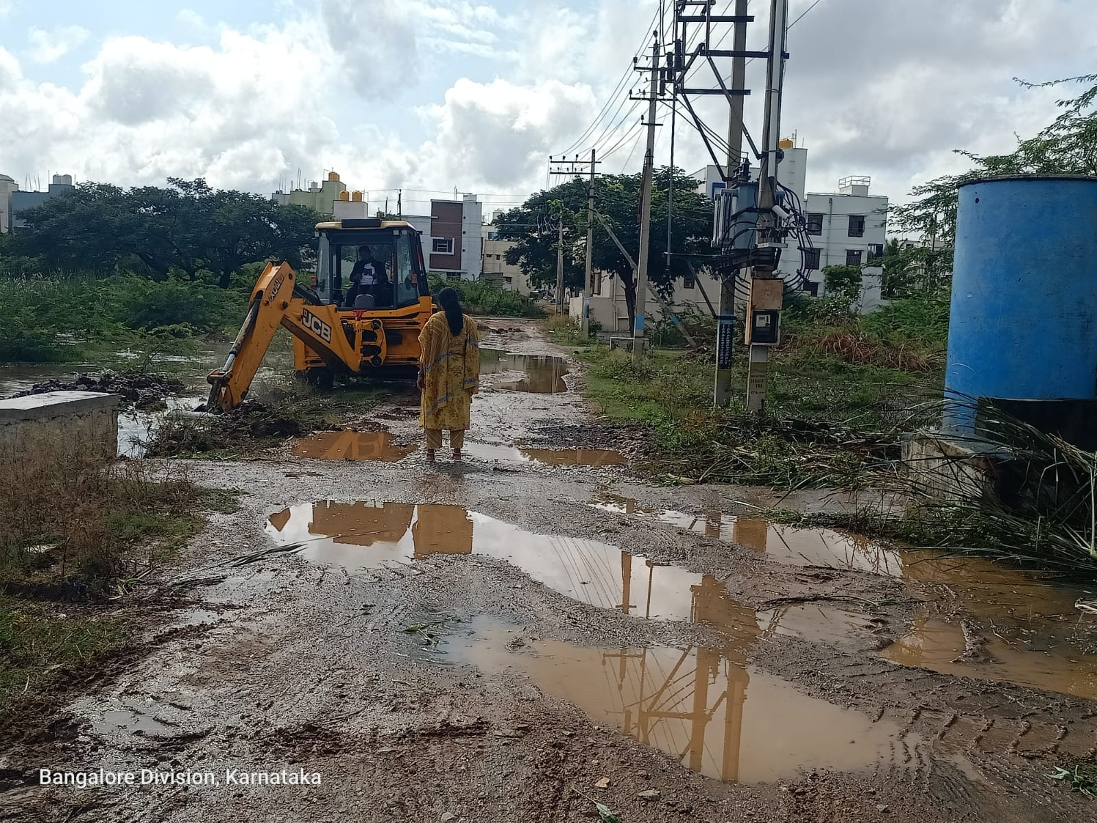 ಮಳೆ ಆರ್ಭಟಕ್ಕೆ ಎಚ್ಚೆತ್ತುಕೊಂಡ ನಗರಸಭೆ