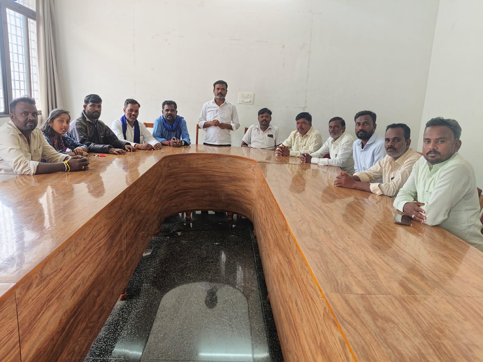 ಸಚಿವ ಸುಧಾಕರ್ ಒಳ ಮೀಸಲಾತಿಗಾಗಿ ಮಾದಿಗರ ಪರ ಧ್ವನಿ ಎತ್ತಲಿ