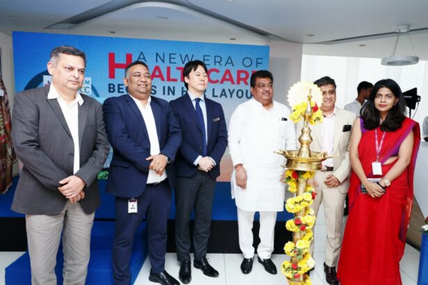 ಅತ್ಯಾಧುನಿಕ ಆಸ್ಪತ್ರೆ ಲೋಕಾರ್ಪಣೆ