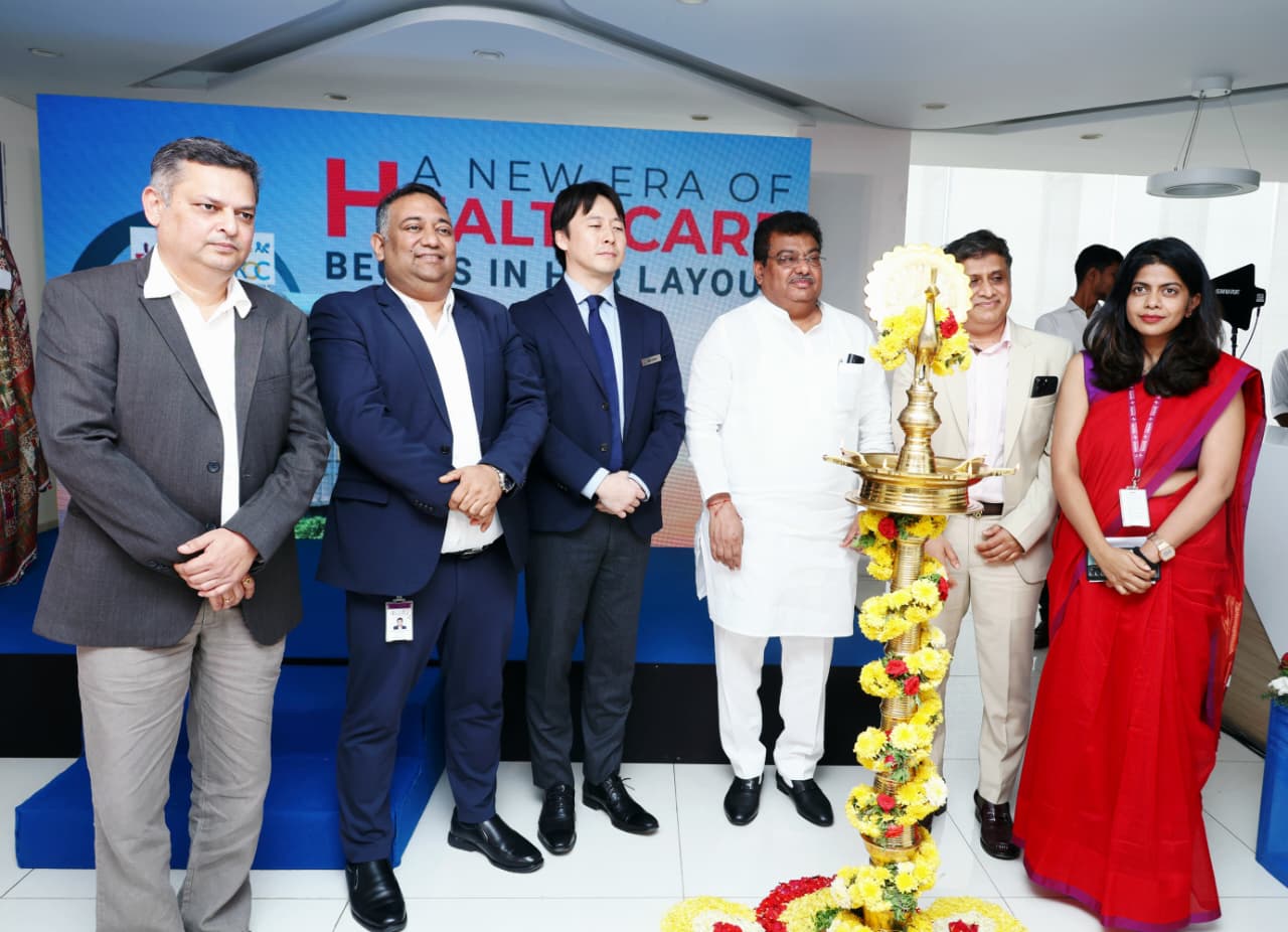 ಅತ್ಯಾಧುನಿಕ ಆಸ್ಪತ್ರೆ ಲೋಕಾರ್ಪಣೆ
