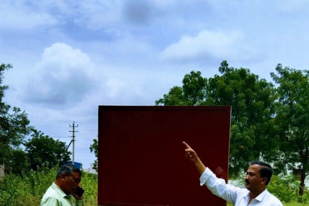 ಉದ್ಯಾನವನ ಆಸ್ತಿಗೆ ಹಾನಿ, ಪೊಲೀಸ್ ಠಾಣೆಯಲ್ಲಿ ದೂರು ದಾಖಲು