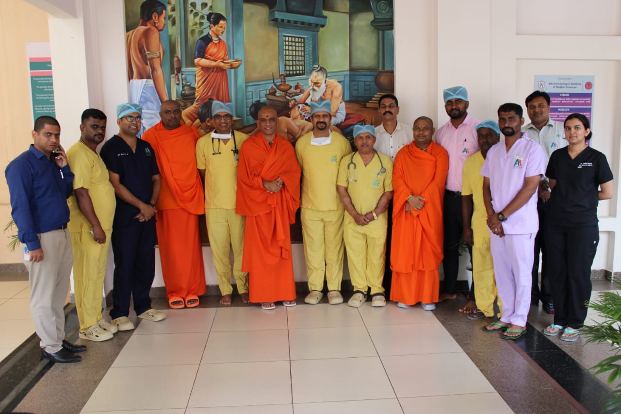 ಮಕ್ಕಳಿಗೆ ಕಿಡ್ನಿ ದಾನ ಮಾಡಿದ ಹುಟ್ಟಿಸಿದ ತಂದೆಯವರು