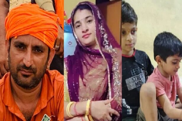 ಅಗ್ನಿ ಅವಘಡ ಐದು ಮಂದಿ ಸಾವು